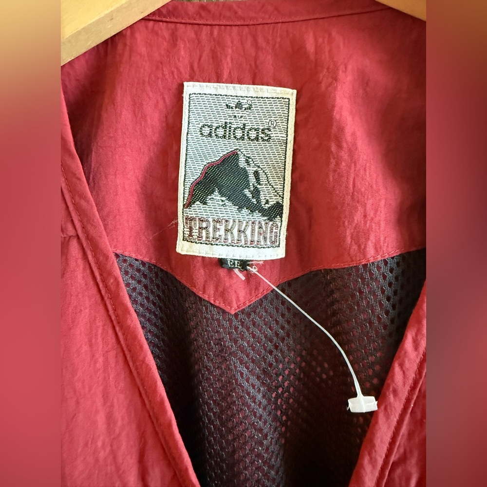 New🌟Rare-adidas Trekking Vest - Picture 2 of 9